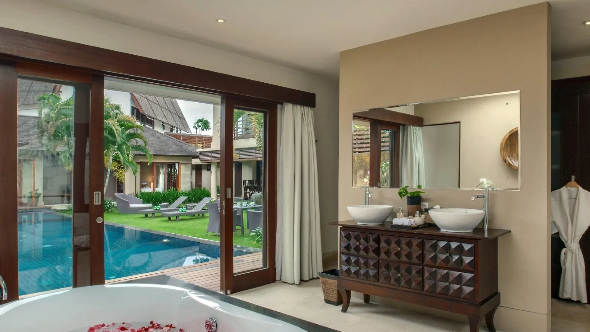 Villa M Bali Seminyak Indonésie
