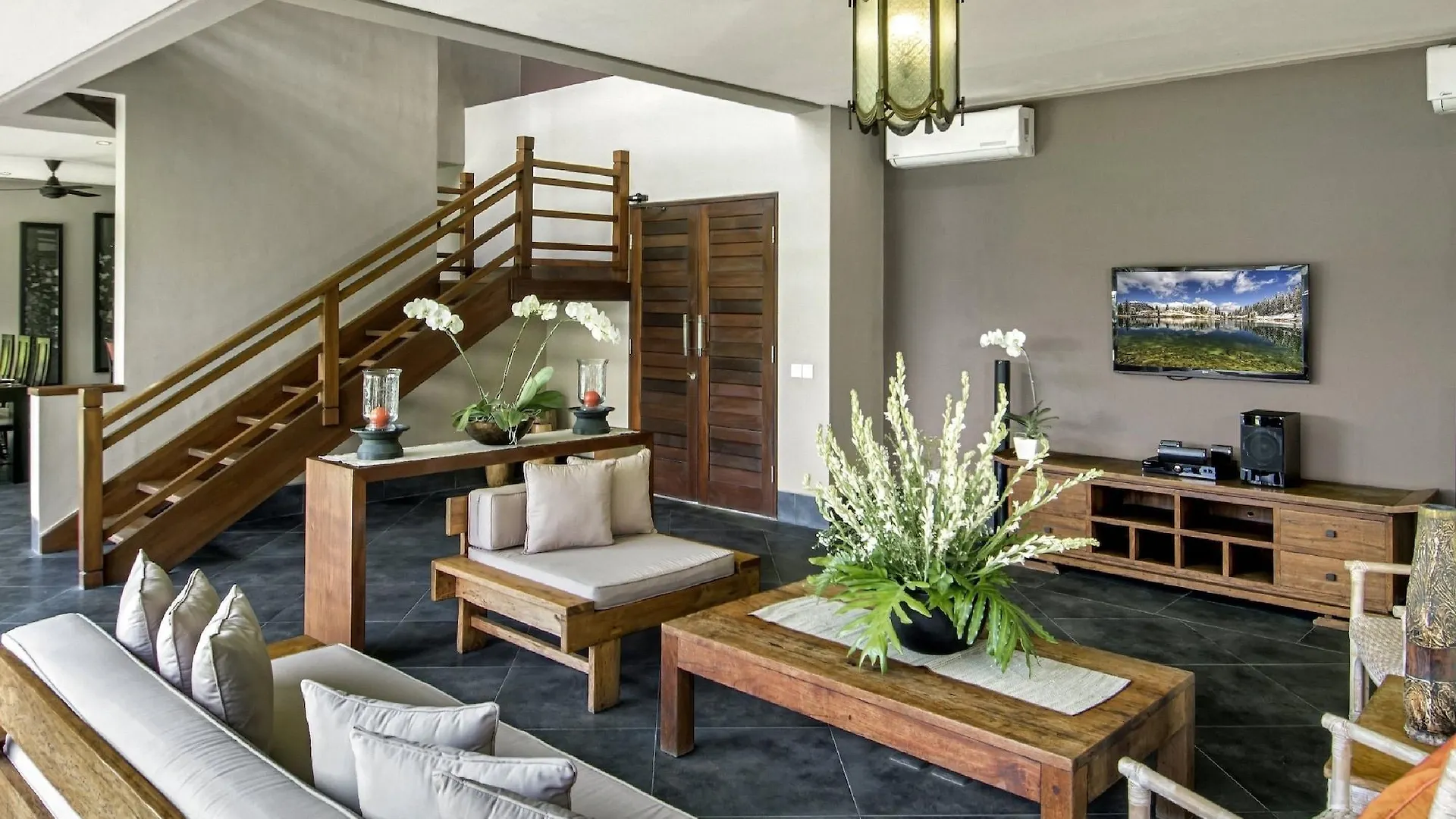 Villa M Bali Seminyak Indonésie