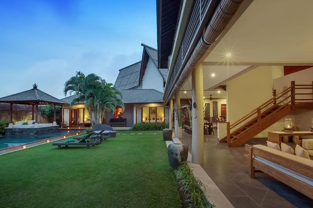 Villa M Bali Seminyak Indonésie