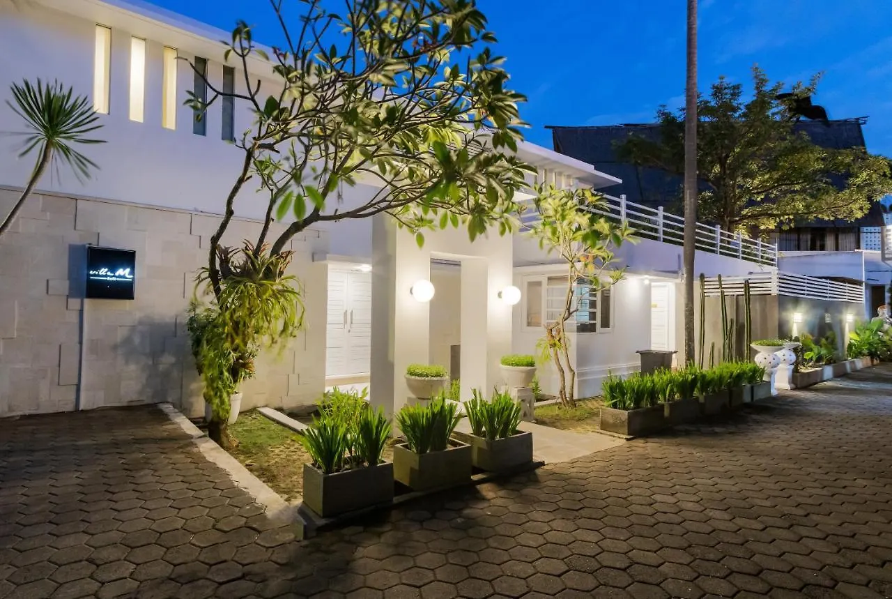 Villa M Bali Seminyak