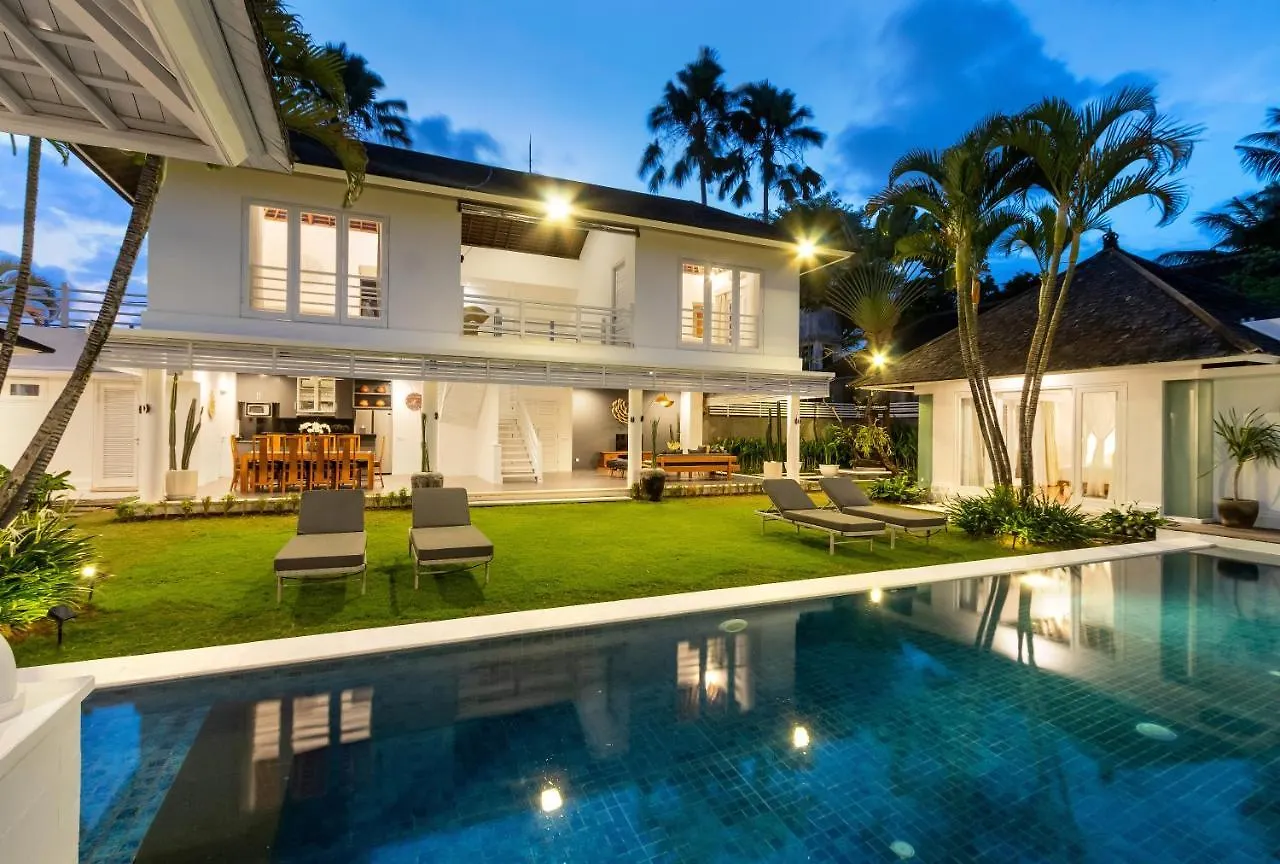 Villa M Bali Seminyak