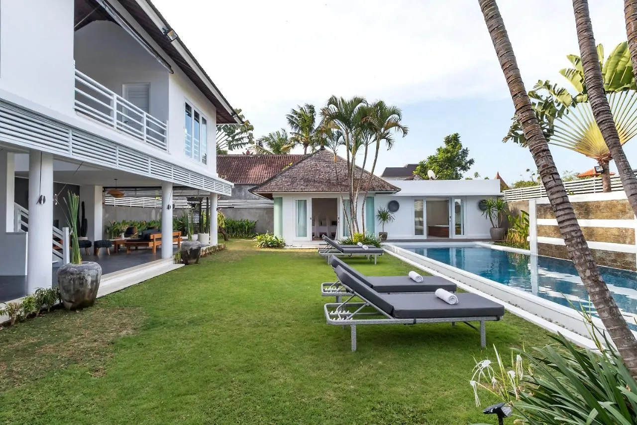 Villa M Bali Seminyak Indonésie
