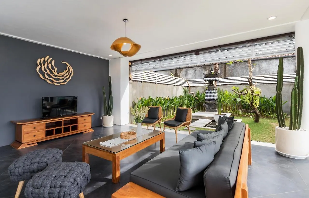 Villa M Bali Seminyak 0*,  Indonésie