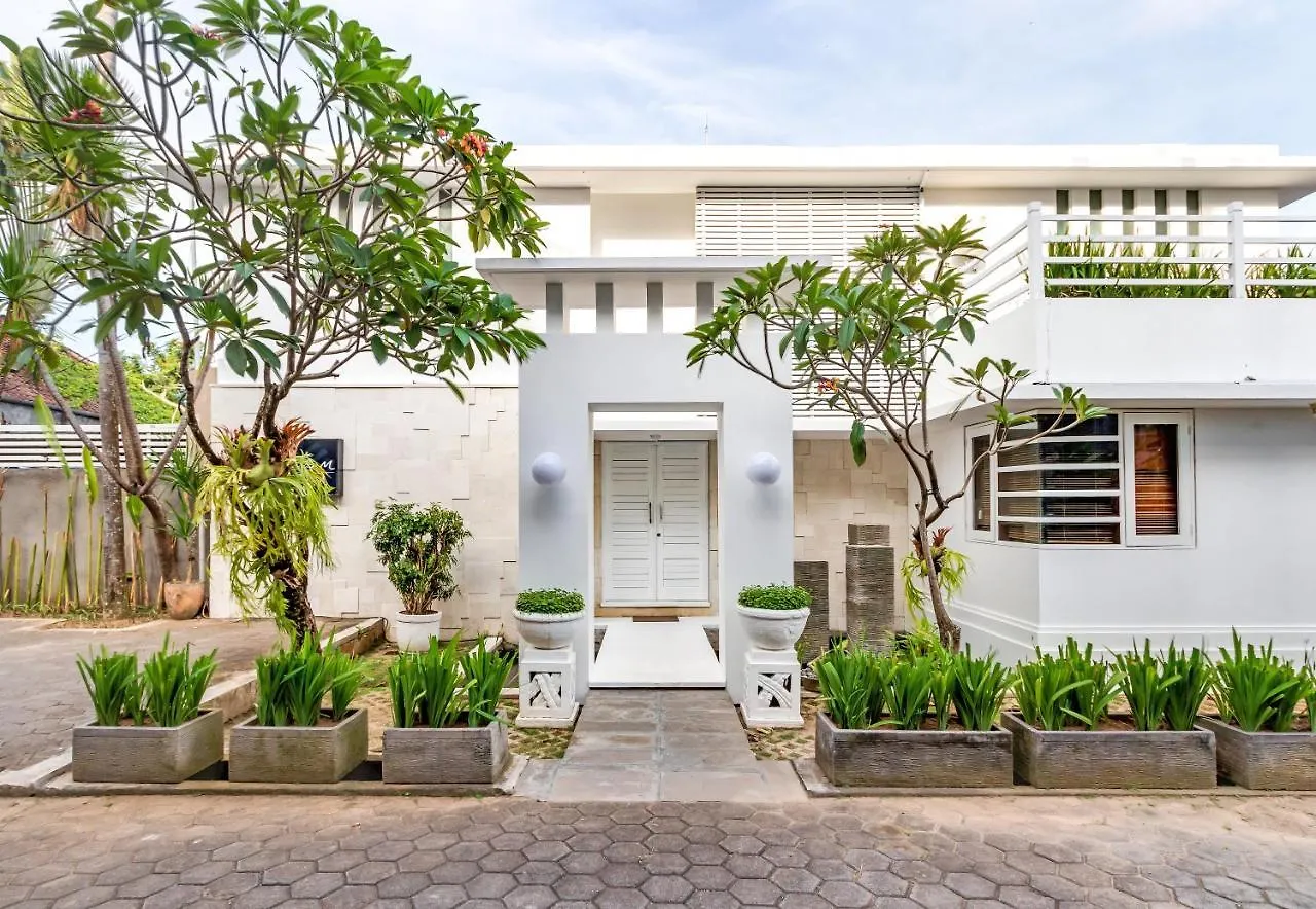 Villa M Bali Seminyak Indonésie