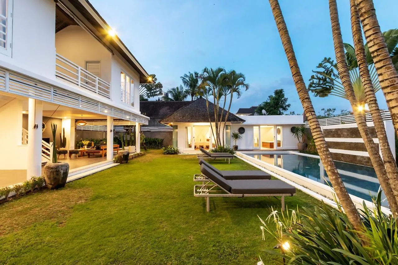 Villa M Bali Seminyak Indonésie