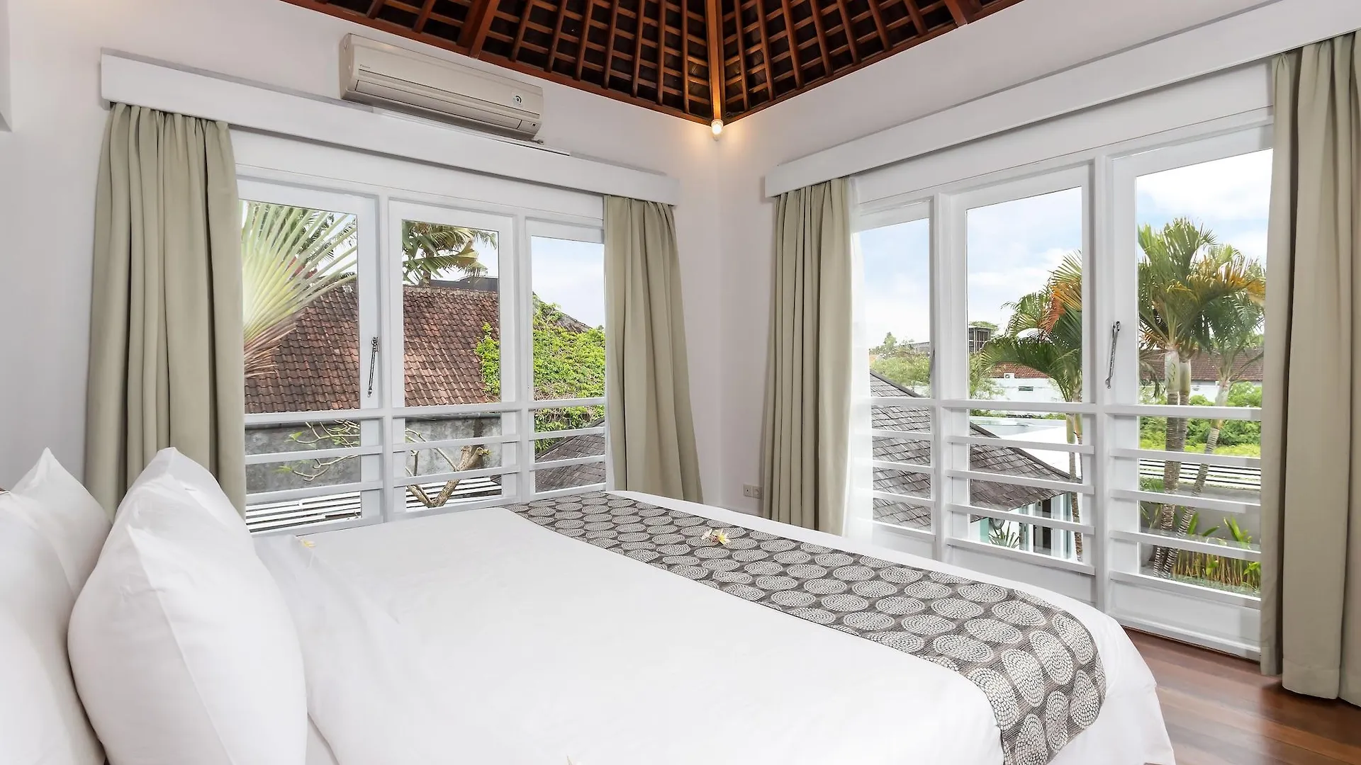 Villa M Bali Seminyak Indonésie