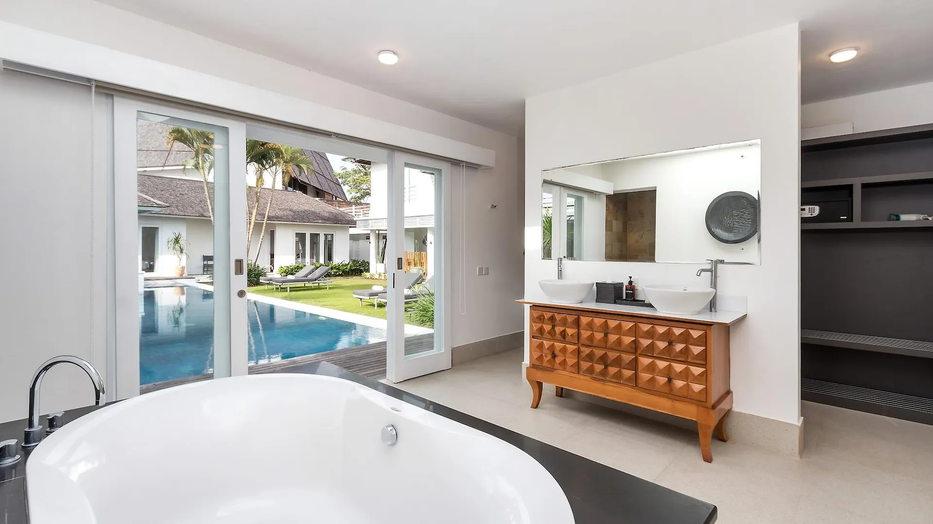 Villa M Bali Seminyak Indonésie