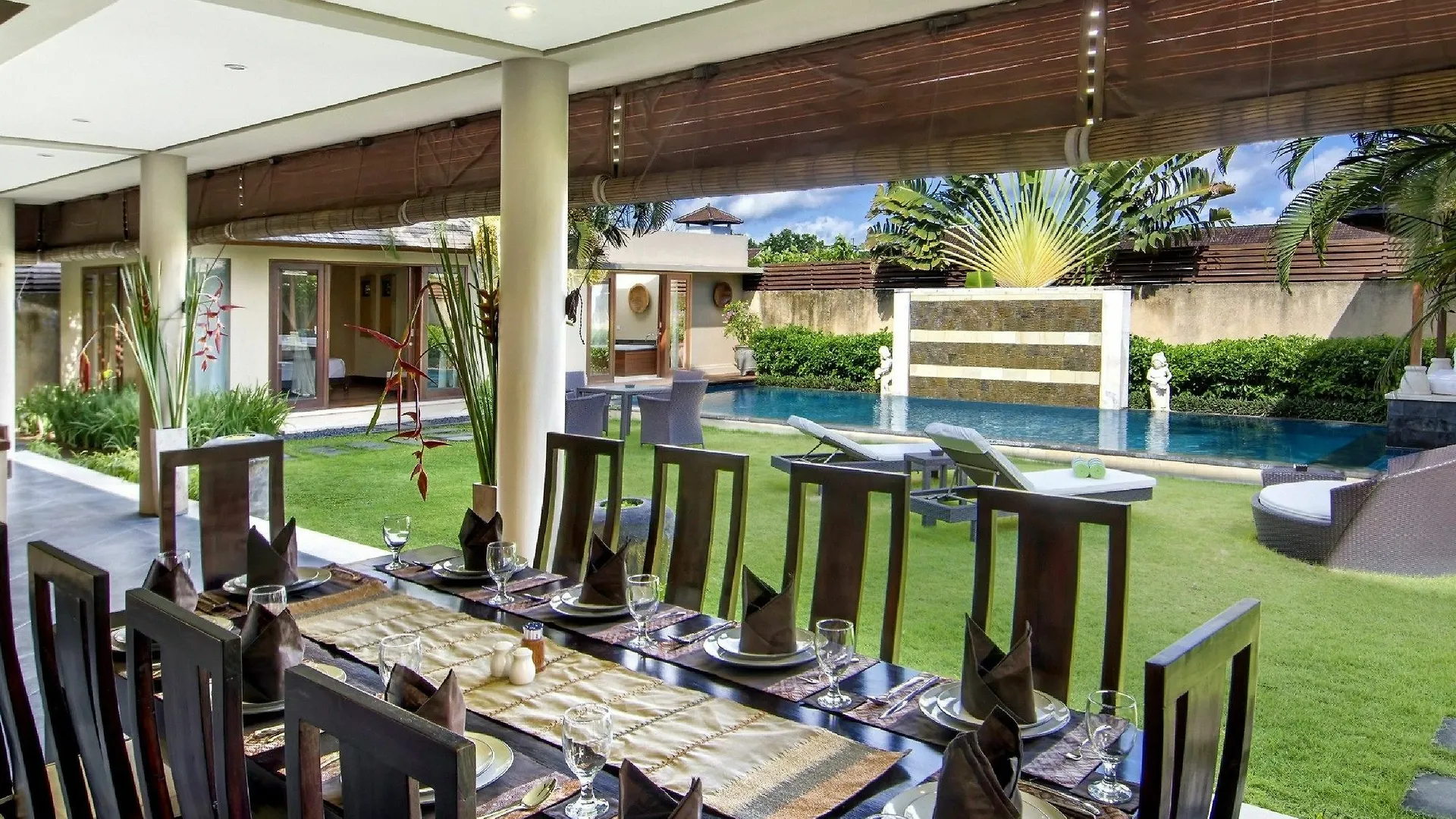 Villa M Bali Seminyak