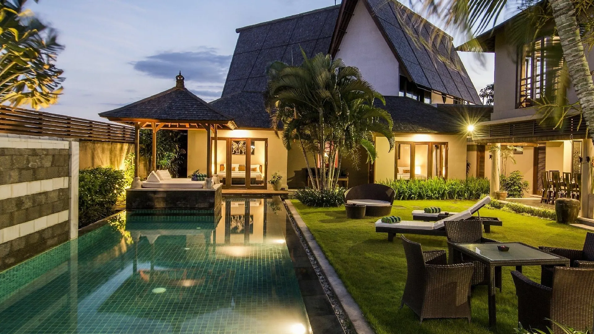 Villa M Bali Seminyak 0*,  Indonésie