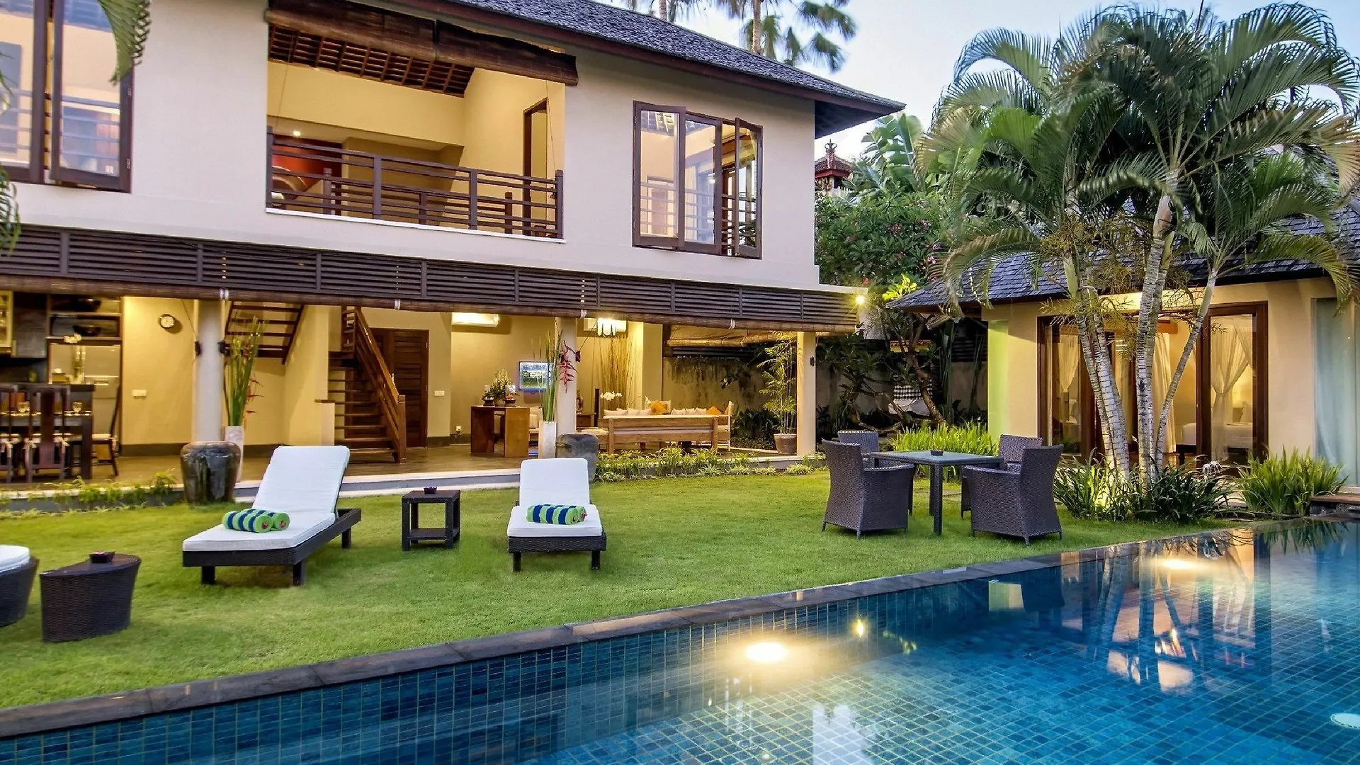 Villa M Bali Seminyak Indonésie