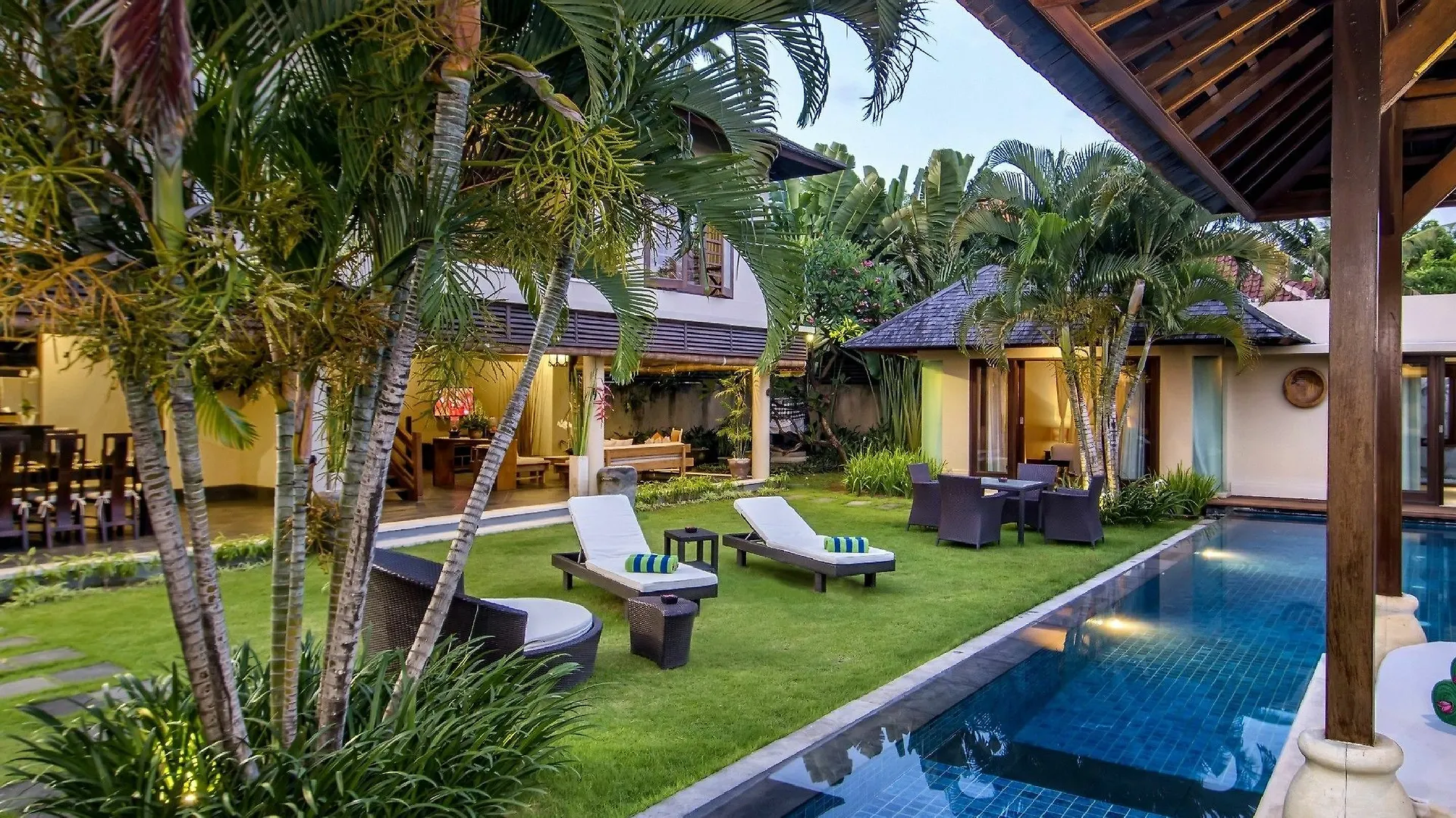 Villa M Bali Seminyak