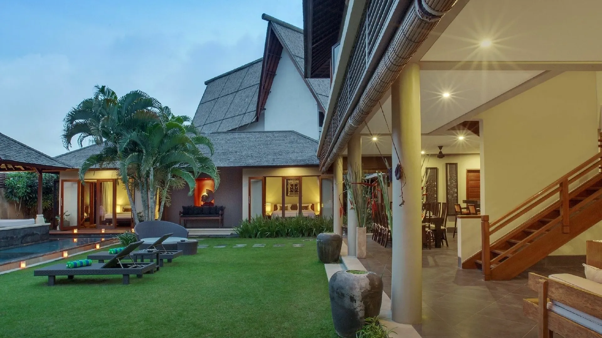 Villa M Bali Seminyak