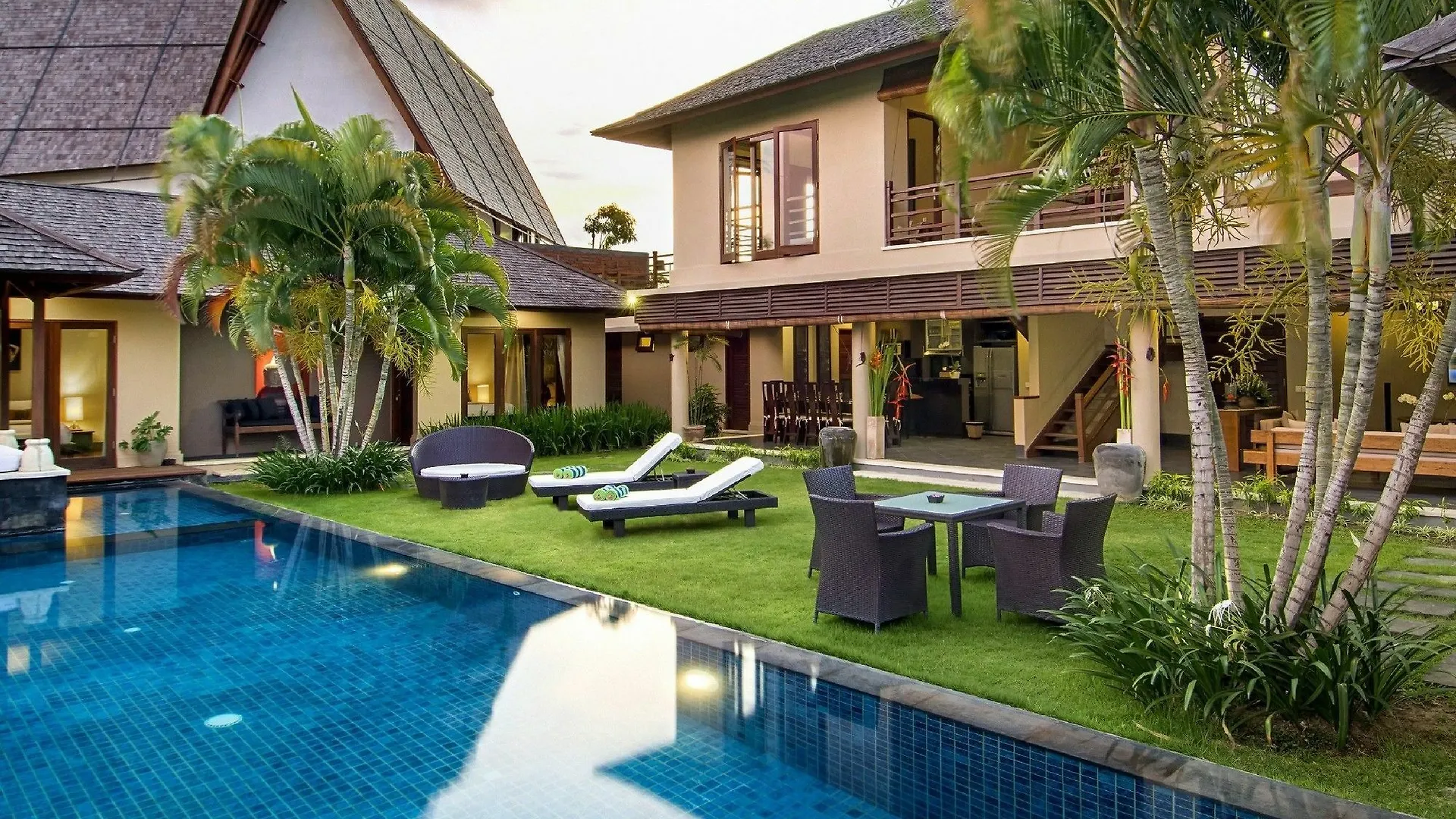 Villa M Bali Seminyak